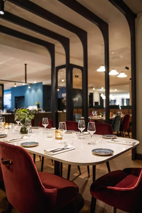 Radisson Blu Royal Viking Hotel, Estocolmo 4*,  Suecia