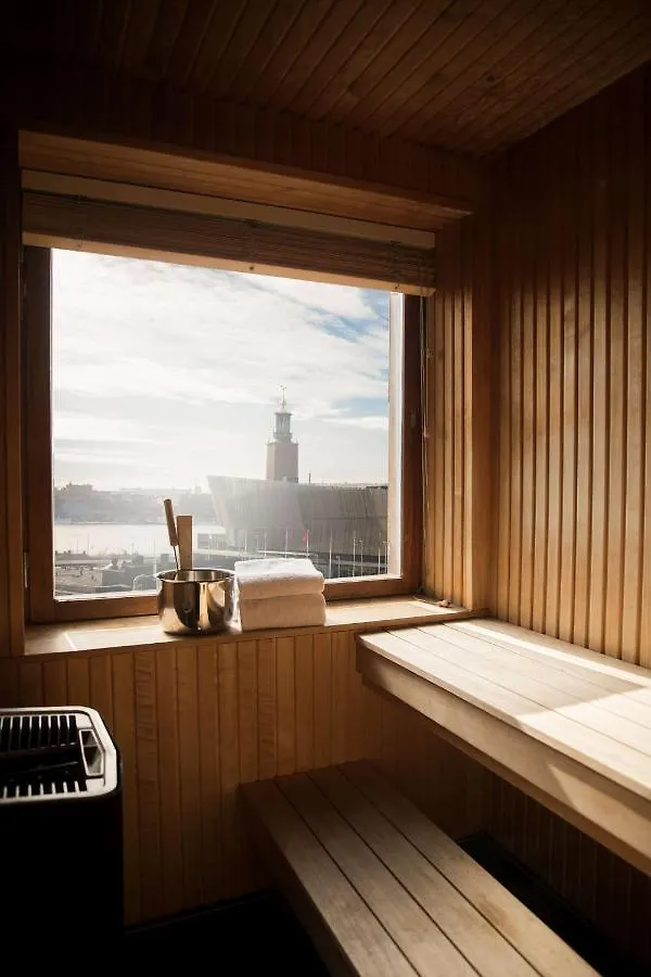 **** Hotell Radisson Blu Royal Viking Hotel, Stockholm Sverige