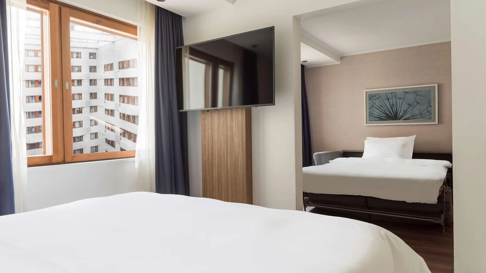 Radisson Blu Royal Viking Hotel, Stockholm 4*,