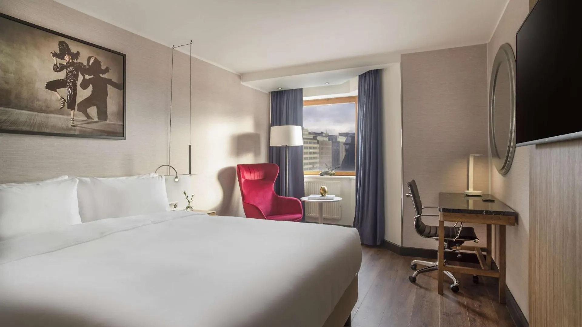 Radisson Blu Royal Viking Hotel, Estocolmo