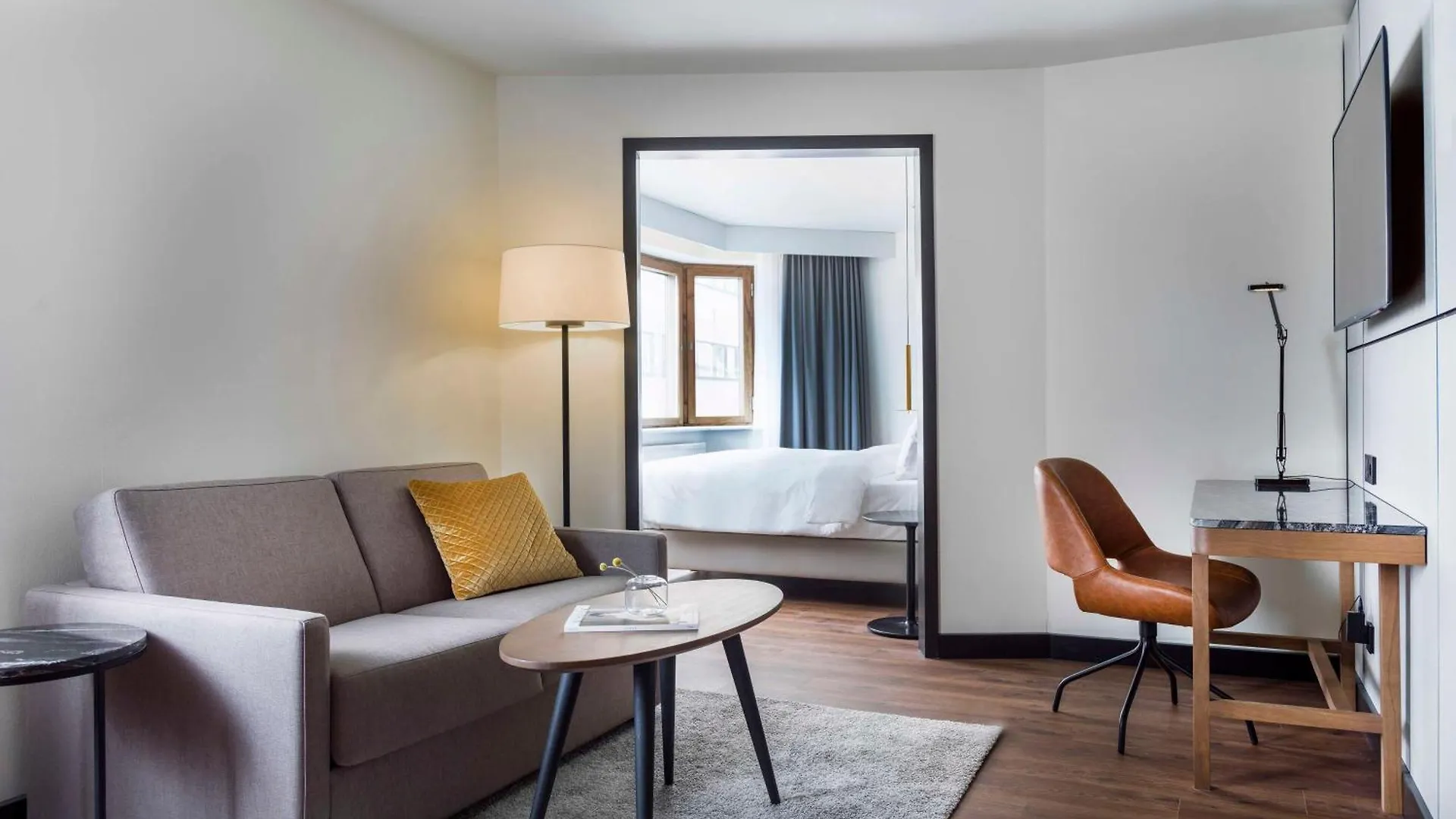 Radisson Blu Royal Viking Hotel, Stockholm Hotell