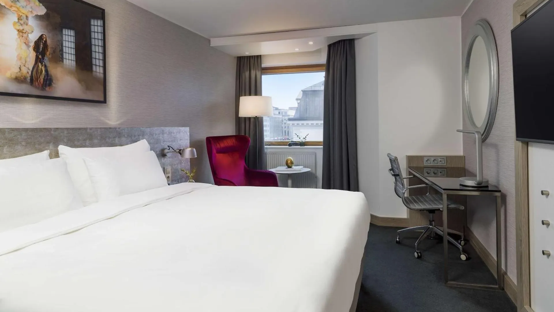 Radisson Blu Royal Viking Hotel, Stockholm Sverige