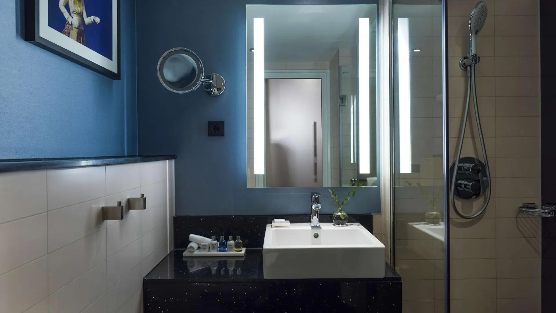 Radisson Blu Royal Viking Hotel, Stockholm Sverige