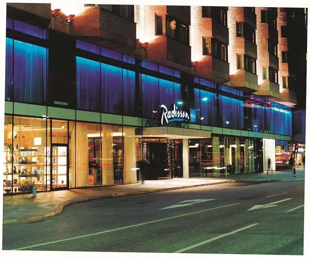 Hotel Radisson Blu Royal Viking Hotel, Estocolmo