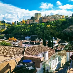 Alhambra Lägenhet Granada