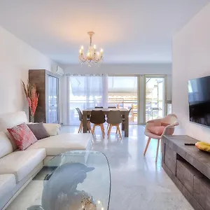 Spacieux 3 Pièces Avec Parking à 400 M Des Plages Appartamento Juan-les-Pins
