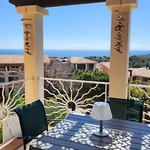 Saint-raphael- Vue Et Massif De L'esterel Appartamento Saint-Raphaël