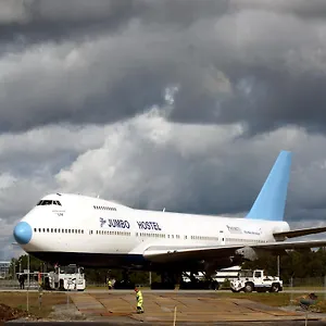 Stf Jumbo Stockholm Арланда