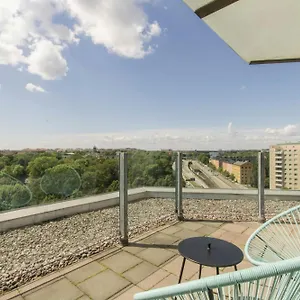 Szálloda Courtyard By Marriott Kungsholmen, Stockholm