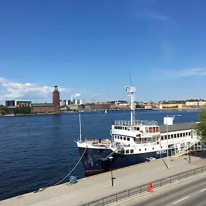 Hotel en barco Gustaf Af Klint, Estocolmo
