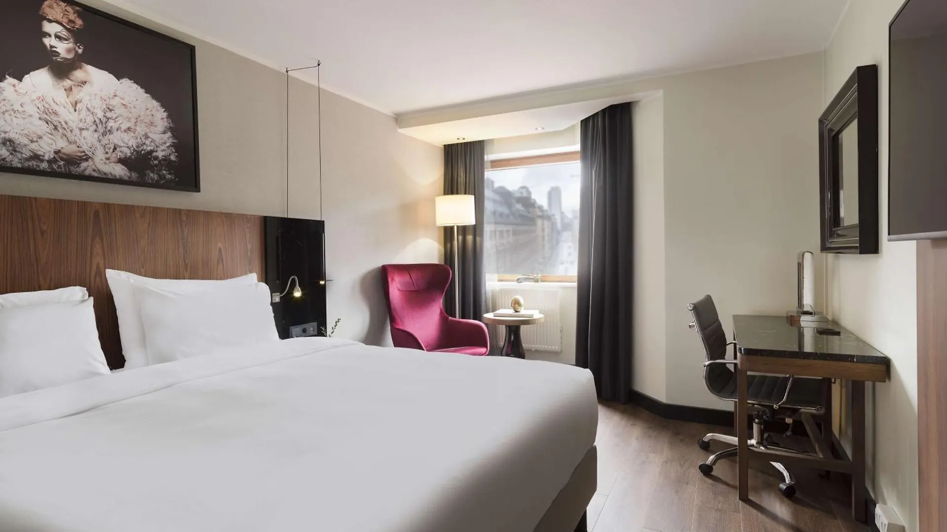 Radisson Blu Royal Viking Hotel, Stockholm